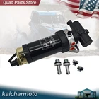 RE559946 24V Fuel Filter Assy For John Deere 4045 6068 210 130G 160GLC 180GLC New. Price: $123.99.