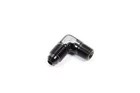 Aeroquip 90 Deg Alum #4 Flare 1/8 In Black FCM5031 New. Price: $20.70.