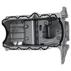 Aluminum Oil Sump Pan For Gmc Sierra 1500 V6 4.3L 2004-2006 264-482 New. Price: $136.28.