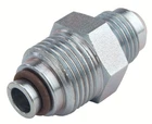 Jegs 100706 Power Steering Adapter Fitting New. Price: $10.99.