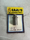 New Earl's Performance 977513ERL Banjo Bolt 3/8"-24 Thread Steel Center. Price: $24.99.