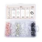 70PCS Car Fuel Line CLIPS,7 Size Nylon 0.97*0.72*0.42INCH, New. Price: $13.65.
