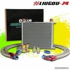 Fit For Universal 30 Row AN10 Engine Racing Oil Cooler Thermostat Adaptor Kit Us New. Price: $183.98.