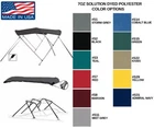 7.6OZ Boat Bimini Top Bow Parker 2100 Big Bay 2003-2015 New. Price: $596.74.