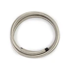 Mishimoto 6FT -6AN Braided Line, Ptfe, Stainless Steel New. Price: $38.95.