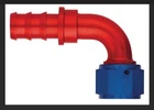 Aeroquip FCM1535 Aqp Aluminum Socketless Hose End Fitting #12AN 90-DEGREE New. Price: $19.99.
