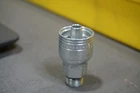 Aeroquip 3/8" Male Boss O-ring X Id Hose, Fitting, Ttc Crimp, Free Shipping New. Price: $18.16.