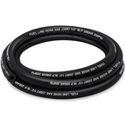 Housun Fuel Line Inch Id, Hose 10FT, J30R7 1/2" Black New. Price: $21.00.