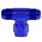 12AN AN-12 On Run Female Center Port Flare Blue Anodized Tee Fitting Fuel New. Price: $14.11.