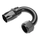 Redhorse Fuel Hose Fitting 1180-12-2; Reusable Swivel Black -12AN 180DEG New. Price: $32.00.