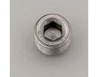 Pioneer Fittings Internal Allen Head Pipe Plug 1/2" Npt Steel Natural Set Of 100 New. Price: $36.99.