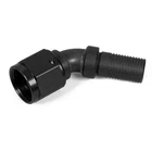 Earl's 674608ERL Ultra-flex Hose End 45 Degree Size -8 New. Price: $26.28.