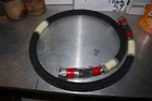 Nos Aeroquip 1503-16 Single Wire Braid 100R5 Hose Feet AN16 Fittings New. Price: $79.20.