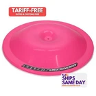 Dirt Defender 5006NP, One Neon Pink Plastic Air Cleaner Top 14IN Fits New. Price: $57.66.