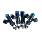 4PCS 850CC Usa Upgrade Fuel Injectors For Dsm Eclipse Evo 1-9 4G63T Highz New. Price: $113.95.