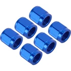 Aluminum Tube Nut Coupler, AN4 1/4 Inch New. Price: $16.99.