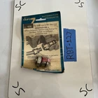 Tomco DURO7 426 Carburetor Line Fitting Repair Stripped Inlet Threads Fuel Oem New. Price: $8.87.