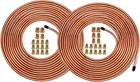 Brake Line Tubing Kit Muhize Flexible Tube Roll With Corrosion Resistance New. Price: $41.57.
