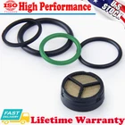 Fit 03-10 Ford 6.0L Ipr Injector Pressure Regulator Seal Screen Repair Kit New. Price: $8.59.