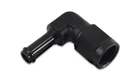 Vibrant Performance 12025 90 Degree To Hose Barb Adapter Fitting New. Price: $32.79.