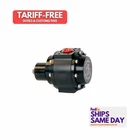 Waterman WRC-22809, One Black Aluminum Fuel Pump 450 Sprint No Clamp Performance New. Price: $979.40.