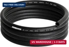 Evil Energy 1/4 Fuel Hose Line Push Lock Nbr Rubber Sae 30R7 10FT 300PSI New. Price: $36.73.