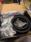 Evil Energy 12AN High Performance Fuel Line Kit - Nylon Braided Hose, 10FT,... New. Price: $65.00.