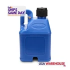 Flo-fast FLF50102, One Utility Container Blue Stackable Plastic Performance New. Price: $71.28.