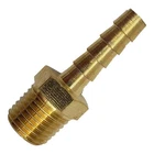 Tru Flate 21-123 Adapter Fitting 1/4IN Inside Diameter Hose X Male Npt New. Price: $17.82.