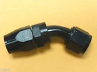 Russell 610115 Full Flow Swivel Hose End Fitting 45 Degree AN10 # -10 Black New. Price: $29.95.