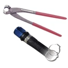 Fragola -8AN Clamp Pair 999158 New. Price: $23.67.