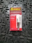 Russell R2013C Pro System Chrome -3 Straight Hose End New. Price: $7.99.