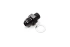 Fragola -6AN X 9/16-24 Male Adapter-holley Black New. Price: $20.42.