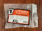 V-twin Chrome Oil Line Separator Hose Guide 40-0221 Nos New. Price: $11.99.