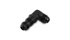 Vibrant Performance -16AN Bulkhead Adapter 90 Deg Elbow Fitting Anodized Black New. Price: $55.67.