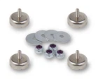 Holley Performance 16-203 Hydramat Install Kit New. Price: $59.38.