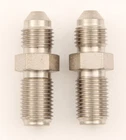 3/8-24 To #3 Stl Invertd Male Flare Adapter (pr) Xrp-xtreme Racing Prod. 402703 New. Price: $15.45.