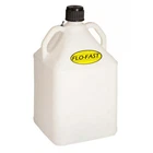 Flo-fast 15 Gallon Gasoline Container White/clear New. Price: $125.00.