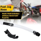 Racing Deluxe Fuels Hose Filler Kit Cap Fit 5 Gallon Jug Vp Type Spout New. Price: $11.39.