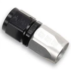 Russell Performance Straight Full Flow Hose End -4 Black/silver New. Price: $35.96.