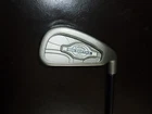Callaway Big Bertha X-12 Men Rh 4 Iron Graphite Reg. Flex 38 1/2" #12815 Used. Price: $14.99.