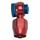 Russell Fuel Fitting 640230; Carburetor Banjo Red/blue -06AN Hose End New. Price: $17.95.