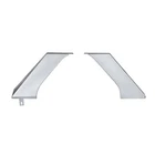 United Pacific 110331 Fuel Tank Filler Guard 17-GAUGE Steel Primer Ford Front New. Price: $122.98.