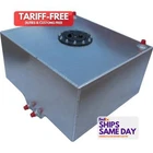 Rci 2100A, One Natural Aluminum Fuel Cell Gal W/foam Performance New. Price: $370.10.