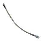 67-72 Chevy Truck Front Rear Drum Brake Stainless Braided Flex Hose Line 592 New. Price: $32.00.
