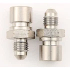 Xrp 410104 Straight Fitting 4AN To MMX1.0 Female Inv Flare Steel Pair New. Price: $22.75.