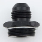 Fragola #491965-BL Male Adapter Fitting #8 X 1-20 Rochester Blk New. Price: $11.99.
