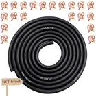 Smseace 21PCS INCH10FT Fuel Line Hose Rubber 1/4INCH, Black New. Price: $12.99.
