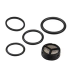 Big-autoparts Injector Pressure Regulator Seal Kit 17.40MM X 15.07MM New. Price: $13.63.