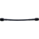 Allstar Performance 48385 6IN #2 Brake Hose Line -3AN/-3AN Straight Ends New. Price: $25.57.